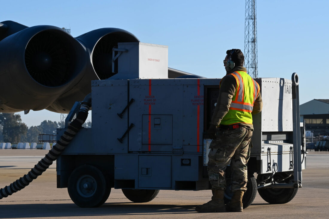 Bomber Task Force 23-2 - Minot Daily News